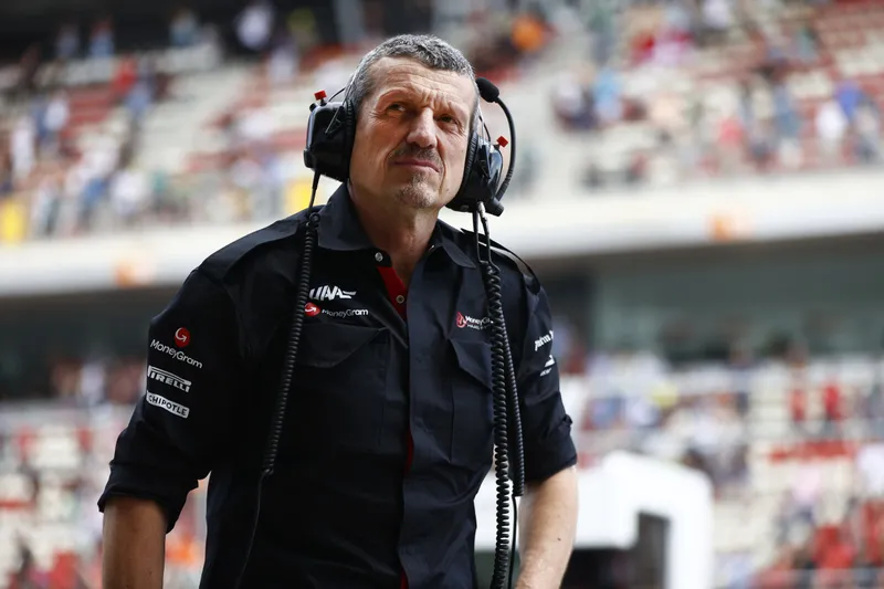 Guenther Steiner critica a Gene Haas por su actitud conformista en la Fórmula 1