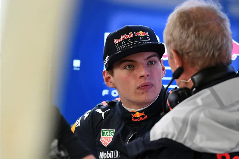 Marko y Verstappen coinciden sobre la sorprendente declaración de McLaren