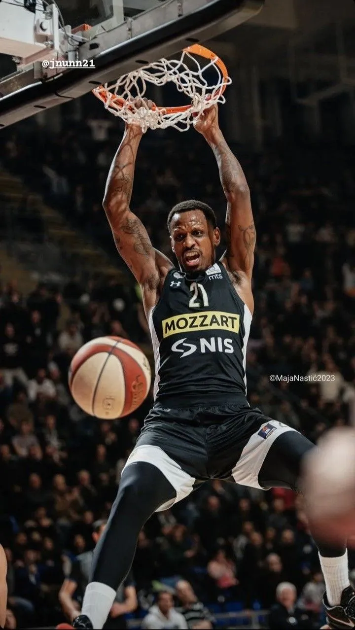 James Nunnally se unirá pronto a su próximo equipo: novedades y expectativas