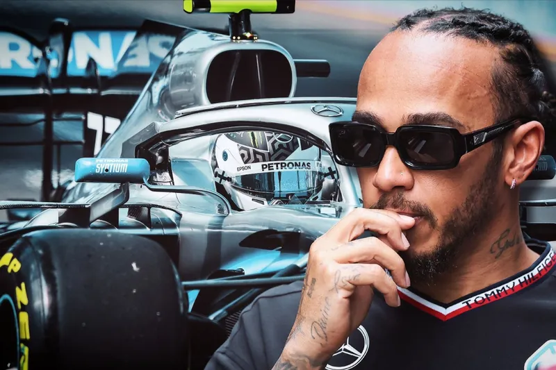 Noticias de F1 Hoy: Hamilton se pronuncia sobre su futuro en Ferrari tras un importante desaire