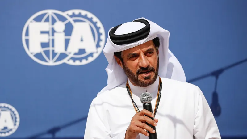 El presidente de la FIA se defiende tras un viaje 'infernal': 