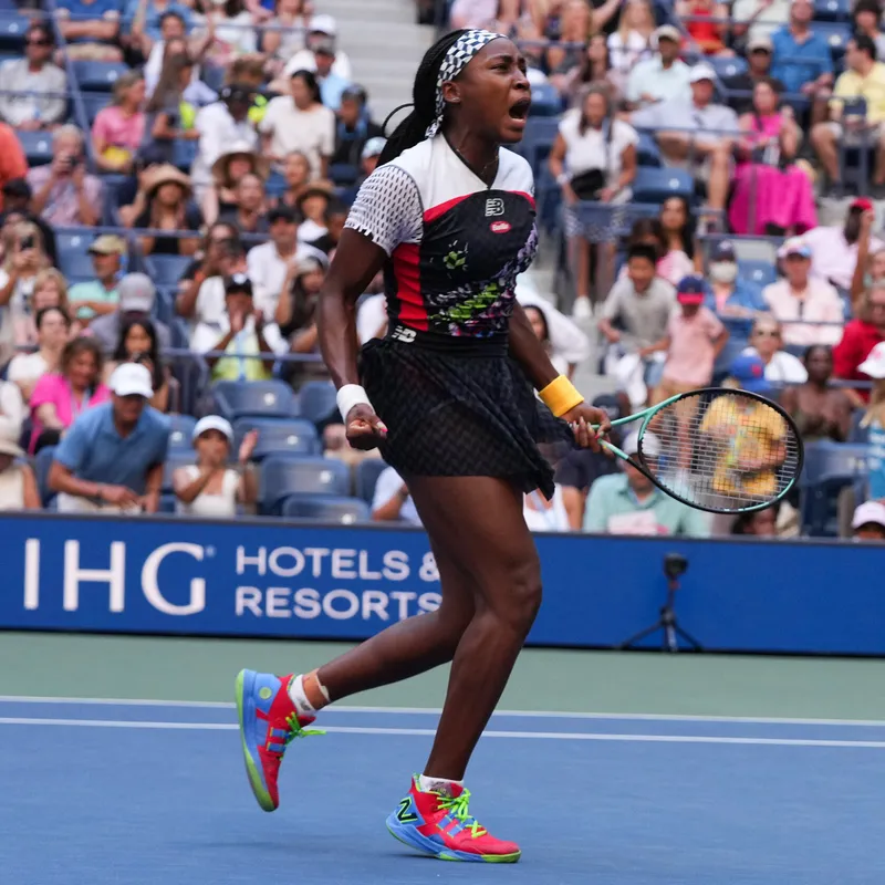 Coco Gauff se enfrenta a las críticas y explica por qué prefiere el silencio ante los ataques