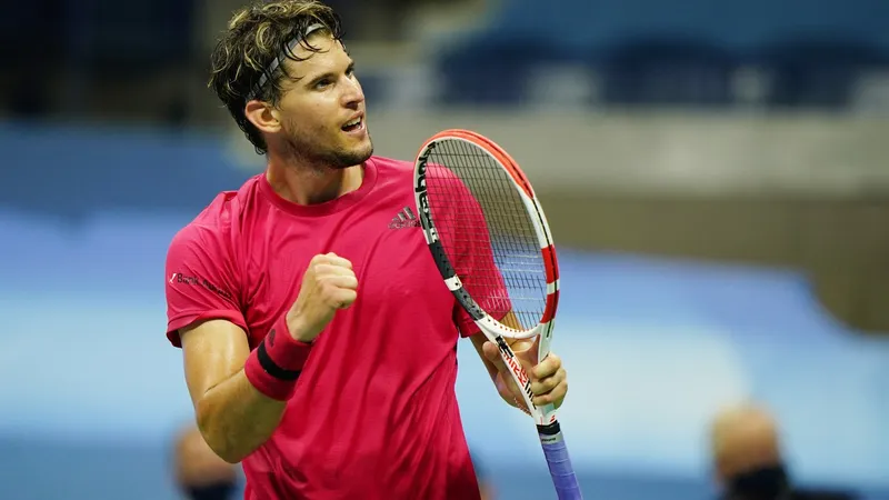 Dominic Thiem revela el mejor partido de su carrera en el tenis