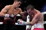 "El Rostro Hinchado de Bivol: Se Acerca la Revancha con Beterbiev - Noticias de Boxeo"