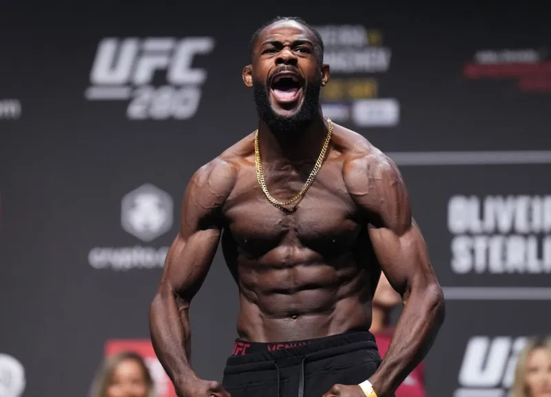 Aljamain Sterling reflexiona sobre su futuro tras la derrota en UFC 310: 