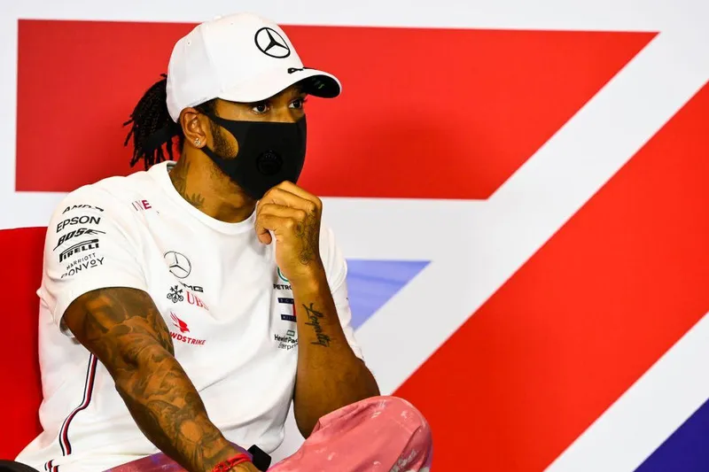 Revelan el cambio importante de Ferrari con el SWITCH de Hamilton de $300,000