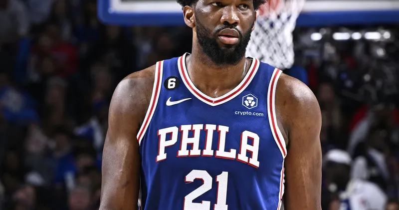 Actualización sobre la lesión de Joel Embiid: La estrella de los Sixers estará fuera al menos otra semana por hinchazón en la rodilla izquierda