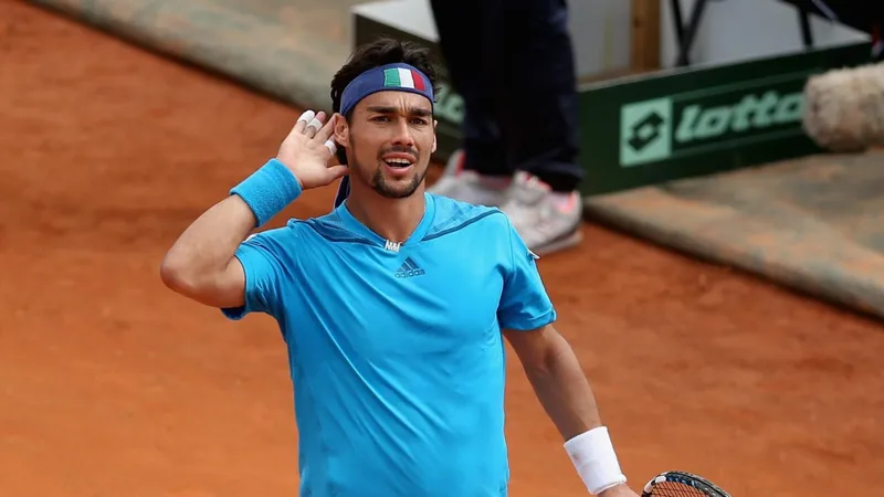 Fabio Fognini comparte su opinión sincera sobre Jannik Sinner: ¿Qué piensa realmente?