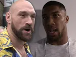 "Tyson Fury vs Anthony Joshua: ¡La pelea tiene más posibilidades que nunca de realizarse!"