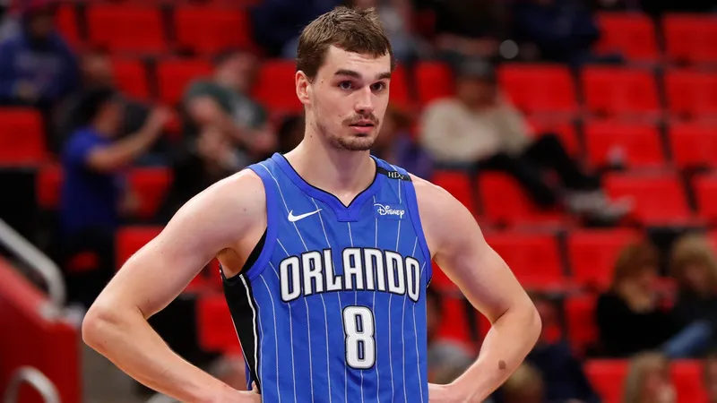 Mario Hezonja califica de 