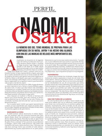 Naomi Osaka opina sobre la controversia de la wildcard otorgada a Venus Williams en Indian Wells