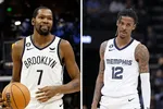 Ganadores y perdedores del plazo de traspasos de la NBA: Lakers en buena posición; Grizzlies y Suns decepcionan