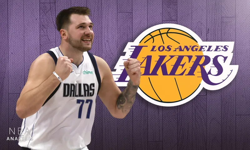 Intercambio de Luka Doncic: Factores que llevaron a Lakers y Mavericks a realizar el trato más sorprendente en la historia de la NBA