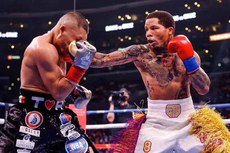 ¿Gervonta Davis Cancela Su Pelea Contra Lamont Roach? Últimas Noticias de Boxeo