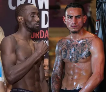 Benavidez: No subestimes a Crawford frente a Canelo - Noticias de Boxeo 24