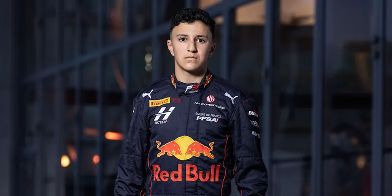 ¿Quién es Isack Hadjar? El fenómeno de Red Bull promovido a la F1 en 2025