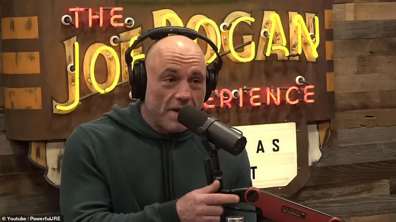 Joe Rogan desmiente rumores falsos sobre Jon Jones: 