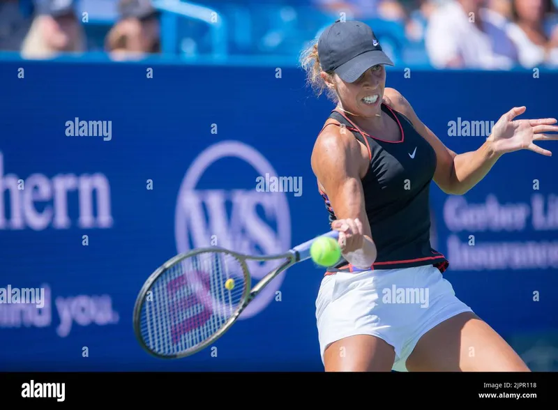 Abierto de Australia 2025: Madison Keys sorprende a Elena Rybakina y se enfrenta a Elina Svitolina en cuartos de final