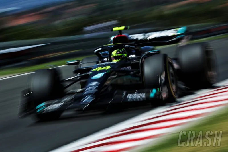 Mercedes F1 se detiene tras un anuncio sorprendente