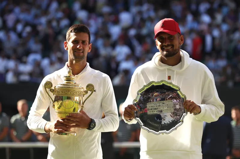 Rumores de Tenis: Nick Kyrgios se Prepara para Decir Adiós en el Abierto de Australia Tras Mensaje Críptico que Genera Gran Especulación