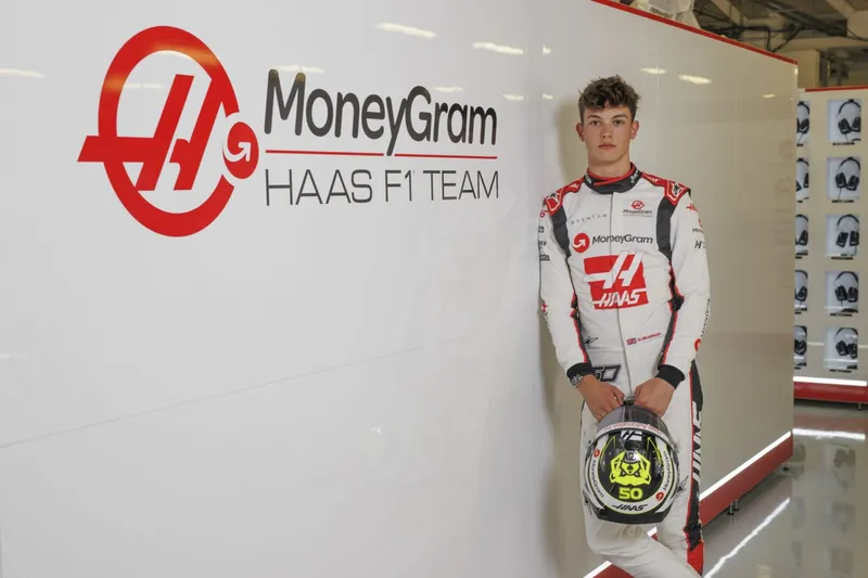 Haas se enfrenta a un dilema con Bearman mientras surge el plan de Ocon