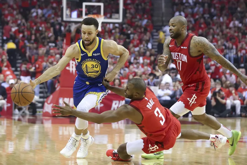 Predicciones y cuotas para el partido Warriors vs. Rockets: Análisis de la Copa NBA 2024 y apuestas para los cuartos de final