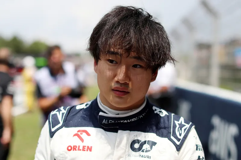 Noticias de F1: Yuki Tsunoda busca un asiento en Red Bull en medio de la batalla de $16 millones con Pérez