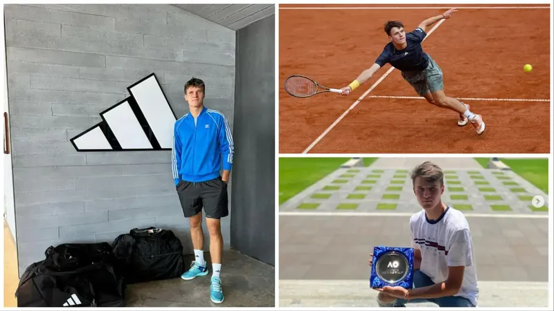 Jakub Mensik se prepara para más desafíos y lanza una advertencia a sus rivales del ATP Tour para la temporada 2025