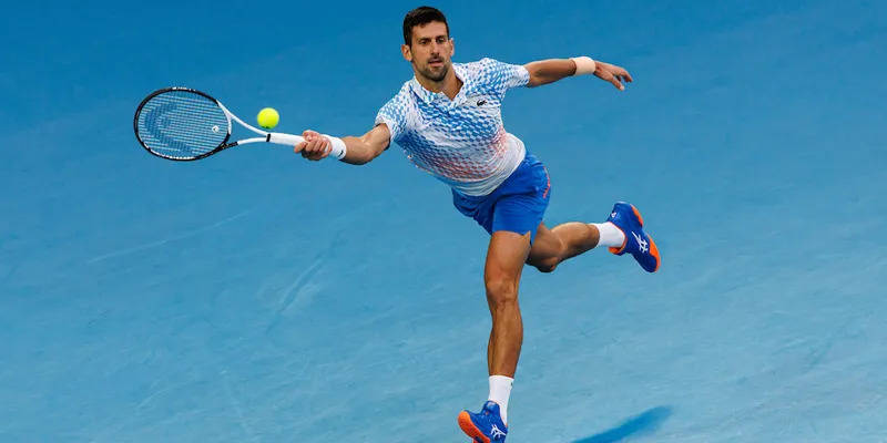 El papel de la marca global de $117 mil millones en el auge de la popularidad de Roger Federer y Rafael Nadal, según el superfan de Novak Djokovic