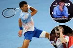 "¿Qué pasaría si Djokovic fallara en un control de dopaje y ganara el Abierto de Australia? La leyenda de la Premier League cuestiona el escándalo de dopaje de Sinner"