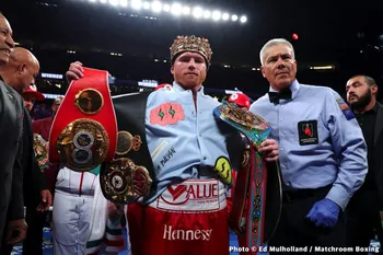 "Canelo Álvarez y Jake Paul: ¿Una Pelea por Dinero? Análisis de Hearn"