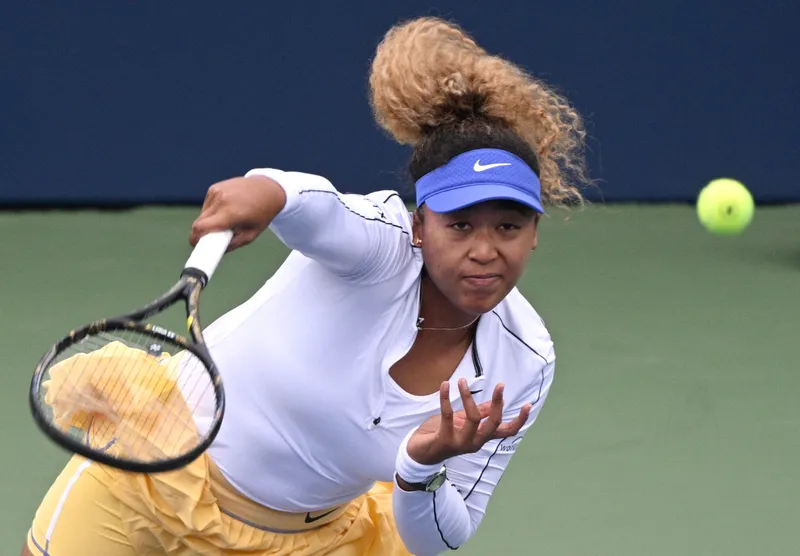 Naomi Osaka Ignora Lesiones y Busca la Gloria en el Abierto de Australia 2024