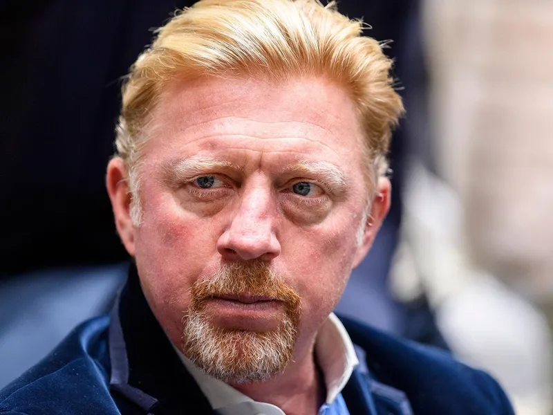 Boris Becker revela quién es la jugadora de la WTA más mejorada en 2024