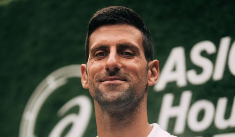 Abierto de Australia: Novak Djokovic se siente satisfecho con su mentalidad tras la victoria luchada sobre Nishesh Basavareddy