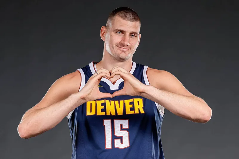 Nikola Jokic: 