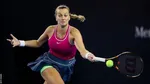 Kvitova anuncia su regreso al tenis tras la licencia de maternidad