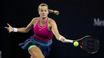 Kvitova anuncia su regreso al tenis tras la licencia de maternidad