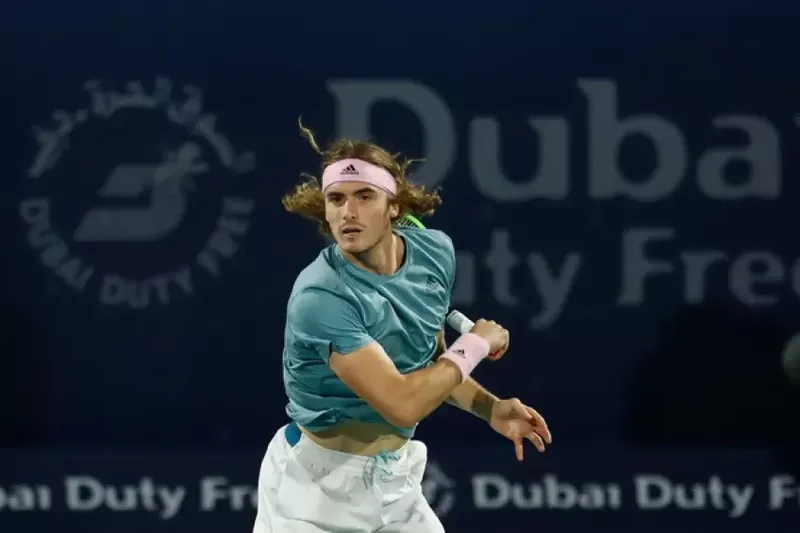 ATP Dubai: Análisis, Enfrentamiento Directo y Predicción del Partido Stefanos Tsitsipas vs Lorenzo Sonego