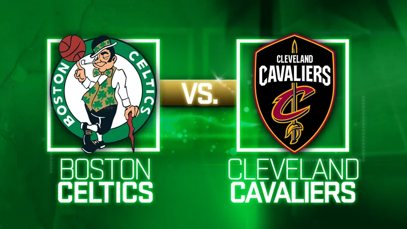 Celtics y Cavaliers se enfrentan: los Cavs defienden su récord perfecto ante los campeones de la NBA