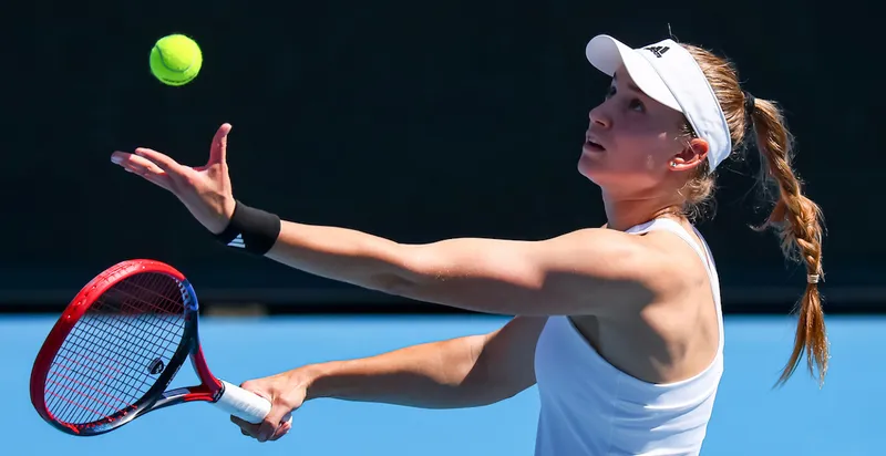 Abierto de Australia: Elena Rybakina vs Madison Keys; Análisis, Enfrentamientos Directos y Predicción