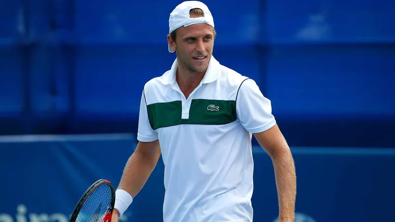 Denis Kudla reflexiona sobre su carrera memorable: 