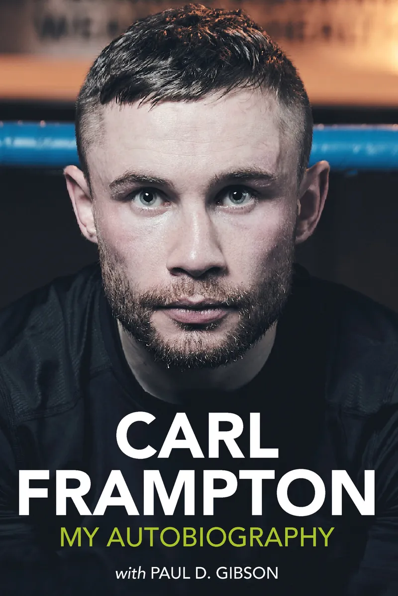 El héroe irlandés Carl Frampton confía en que el popular Lewis Crocker pueda seguir sus pasos