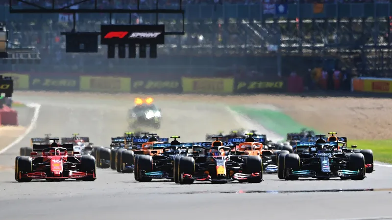 Datos de clasificación de Sprint revelan el mayor 'enemigo' de los retadores en el Campeonato de Constructores de F1