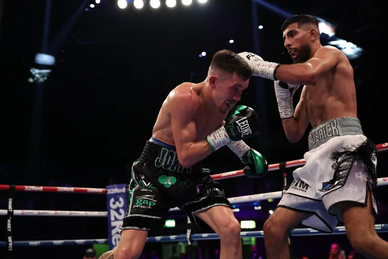 ¡Sorpresa en Birmingham! Shabaz Masoud derrota a Liam Davies