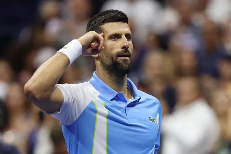 Ben Shelton revela lo que Novak Djokovic y Gael Monfils han hecho y que él no querría imitar