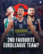 "EuroLeague busca reanudar el diálogo con la NBA sobre la expansión en Europa"