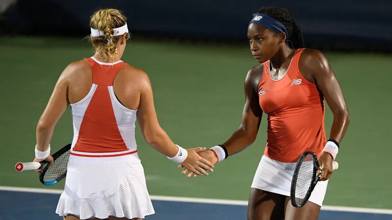 Coco Gauff deslumbra en las Finales de la WTA y Andy Roddick elogia el impacto de su entrenador Matt Daly