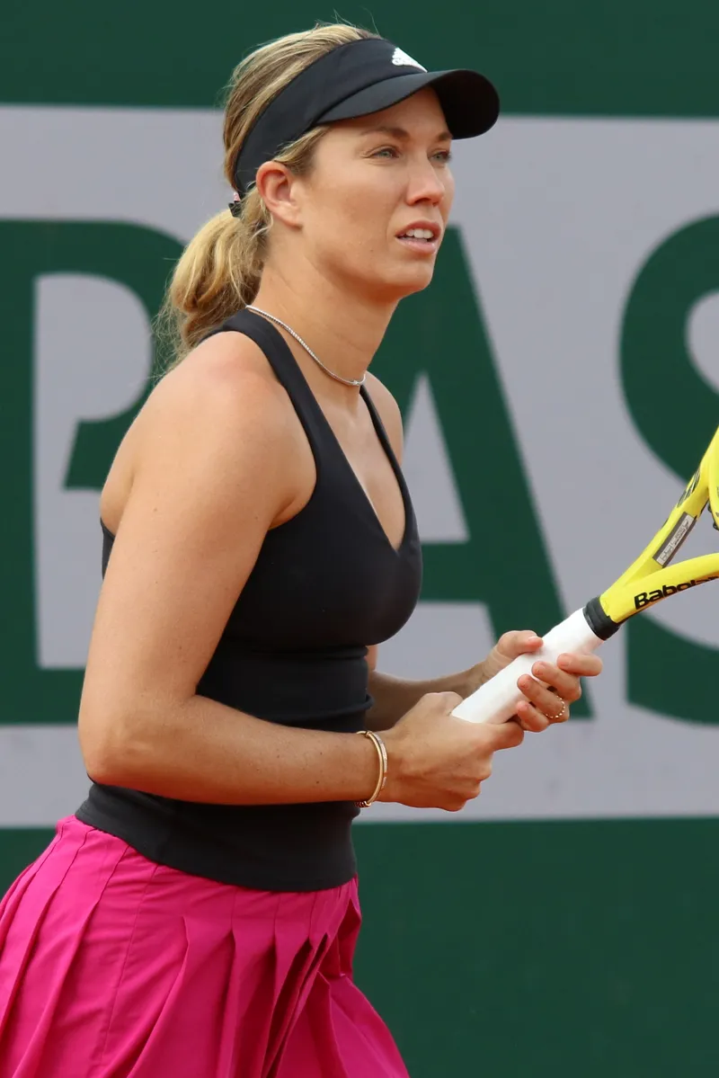 Danielle Collins habla sobre su rol como alternante en las Finales de la WTA