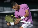 "Auger-Aliassime avanza a la final de Dubái tras vencer a Halys: un inicio de temporada espectacular"