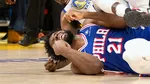 Actualización sobre la lesión de Joel Embiid: el ex-MVP de los 76ers se pierde la temporada por un problema en la rodilla